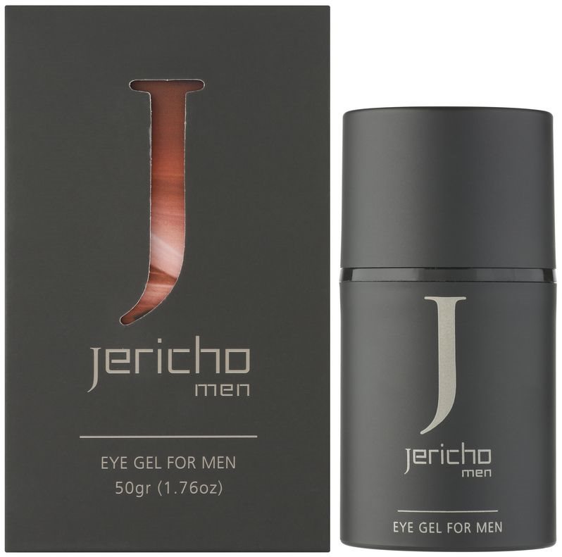 Jericho Men Collection gel de contorno de olhos para homens