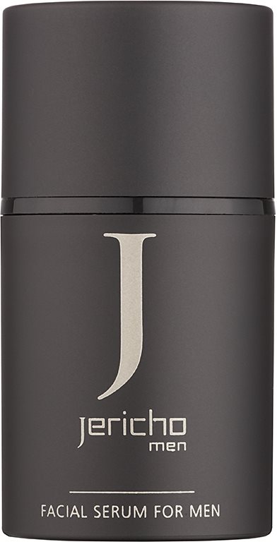 Jericho Men Collection regenerační pleťové sérum pro muže