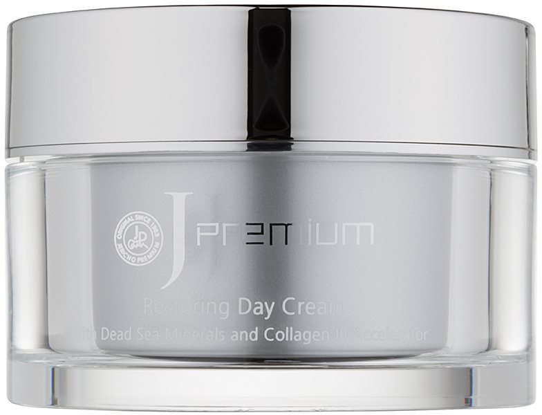 Jericho Premium Paloma nährende Tagescreme mit Mineralien aus dem Toten Meer