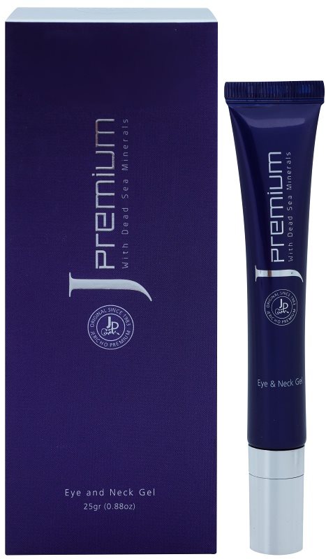 Jericho Premium gel na oči a krk