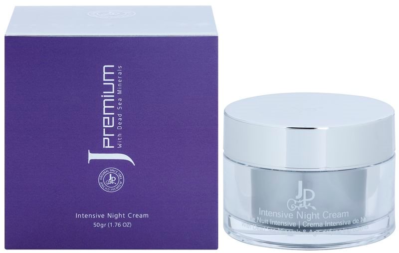 Jericho Premium intensywny krem na noc