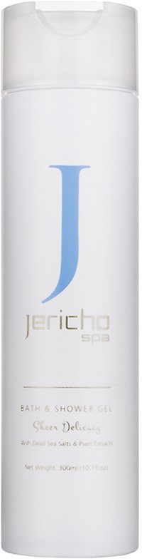 Jericho Body Care SPA sprchový a kúpeľový gél
