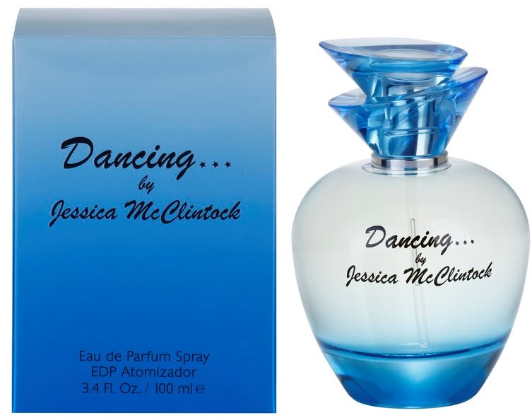 Jessica McClintock Dancing eau de parfum pour femme 100 ml