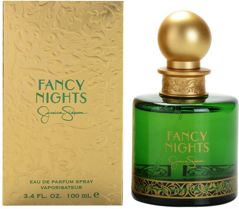 Jessica Simpson Fancy Nights eau de parfum para mujer 100 ml