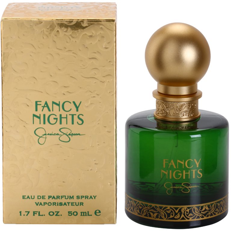 Jessica Simpson Fancy Nights Eau de Parfum for Women 50 ml