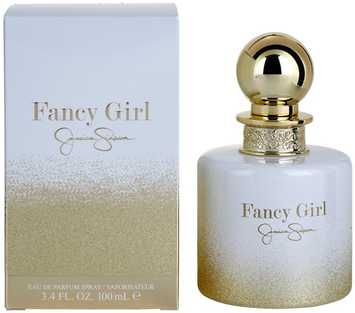Jessica Simpson Fancy Girl eau de parfum per donna 100 ml
