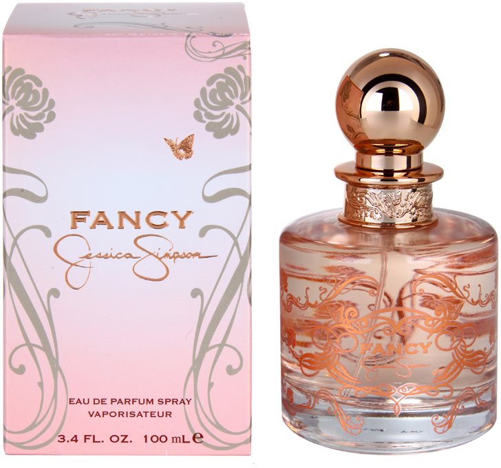 Jessica Simpson Fancy Parfumovaná voda pre ženy 100 ml