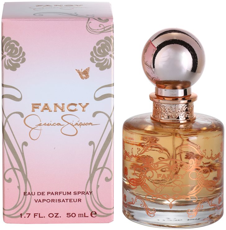 Jessica Simpson Fancy Parfumovaná voda pre ženy 50 ml