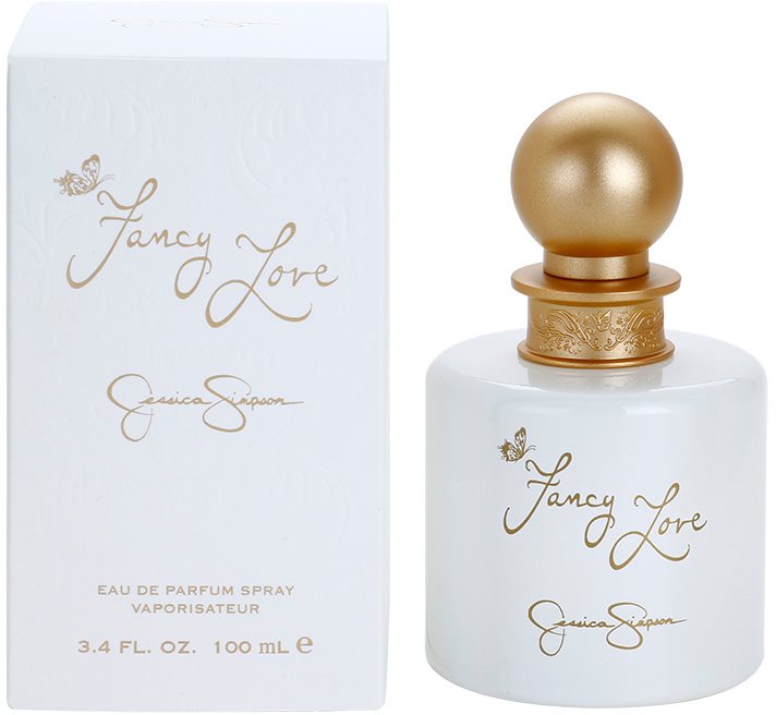 Jessica Simpson Fancy Love parfémovaná voda pro ženy 100 ml