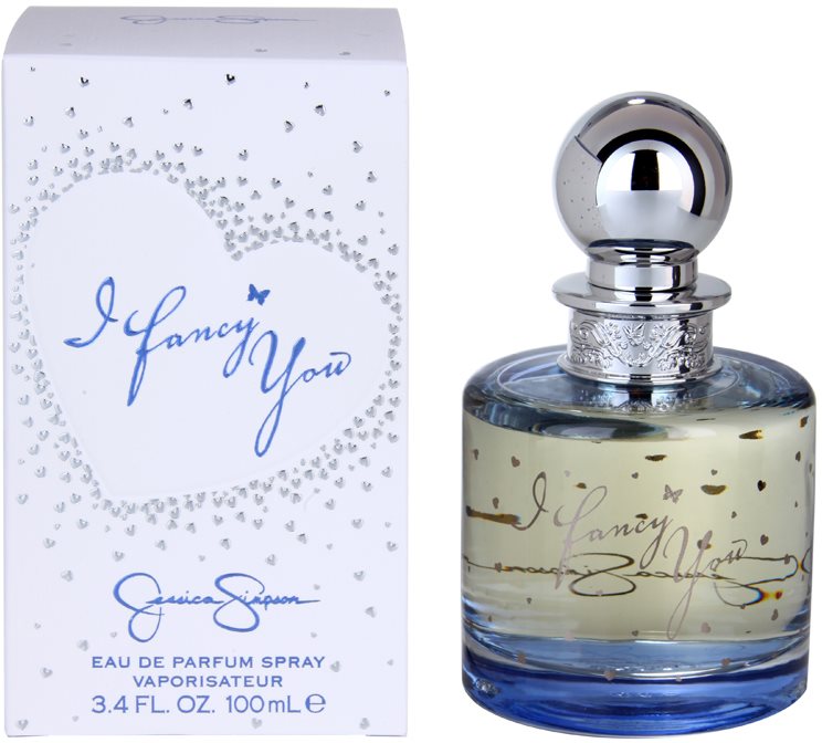 Jessica Simpson I Fancy You Eau de Parfum für Damen 100 ml