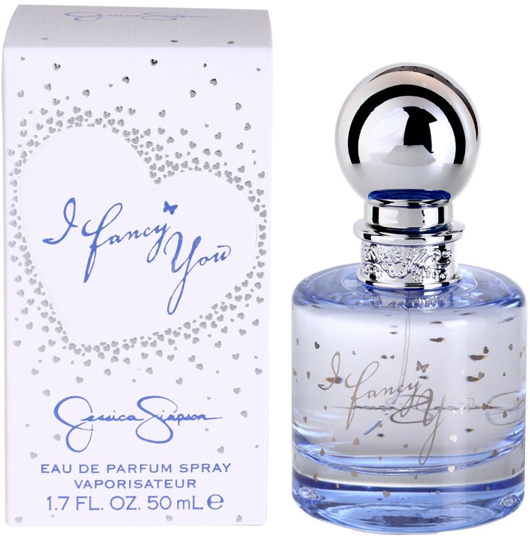 Jessica Simpson I Fancy You Eau de Parfum for Women 50 ml
