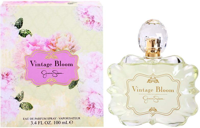 Jessica Simpson Vintage Bloom eau de parfum pour femme 100 ml