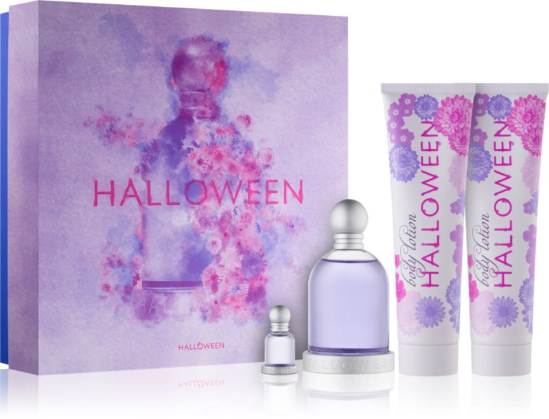 Jesus Del Pozo Halloween Gift Set VII.