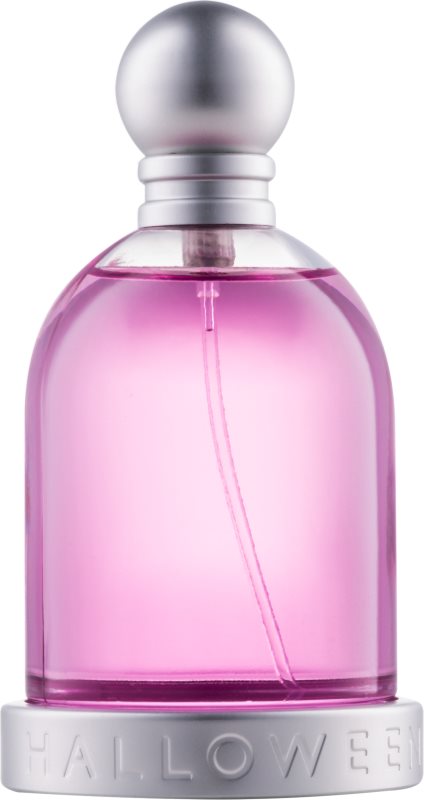 Jesus Del Pozo Halloween Kiss Sexy Eau de Toilette para mulheres 100 ml