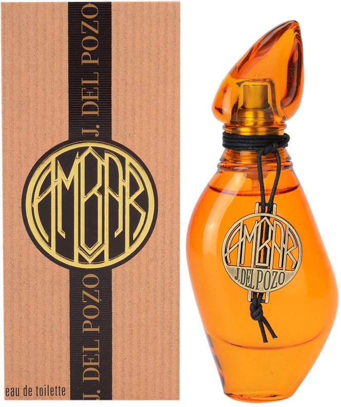 Jesus Del Pozo Ambar toaletná voda pre ženy 30 ml