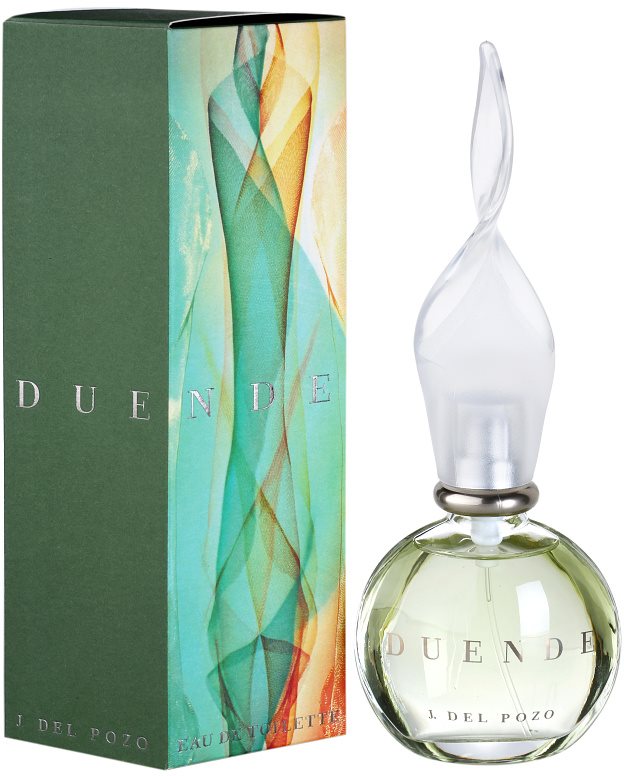 Jesus Del Pozo Duende toaletní voda pro ženy 50 ml