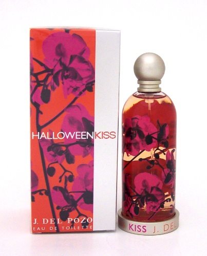 Jesus Del Pozo Halloween Kiss toaletní voda pro ženy 100 ml