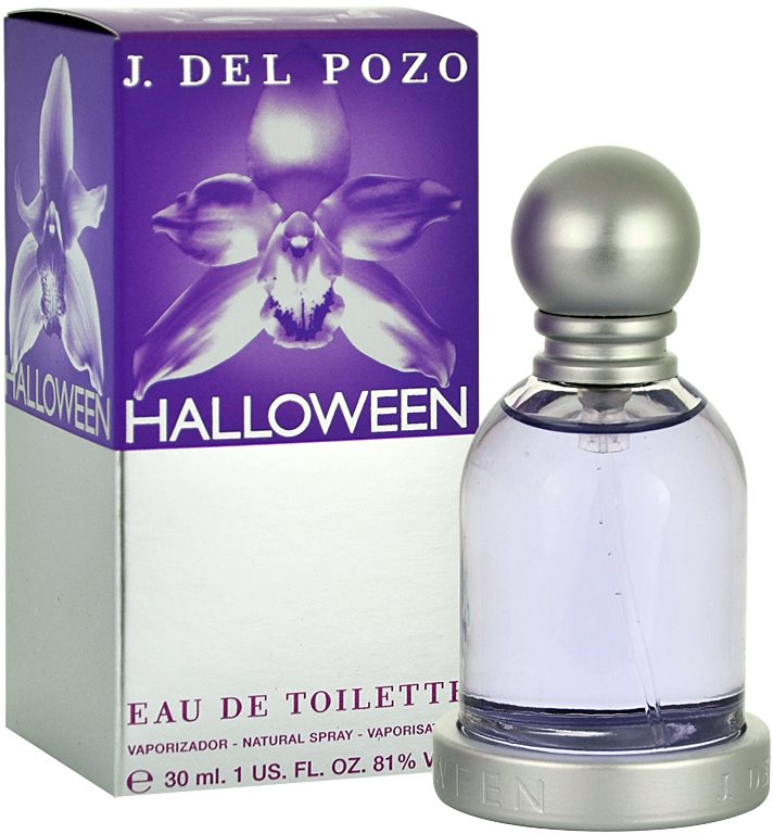 Jesus Del Pozo Halloween eau de toilette pentru femei 100 ml