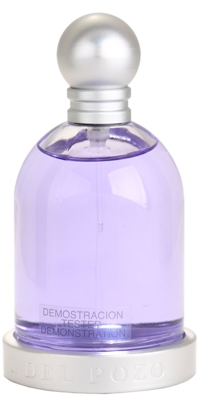Jesus Del Pozo Halloween toaletná voda tester pre ženy 100 ml