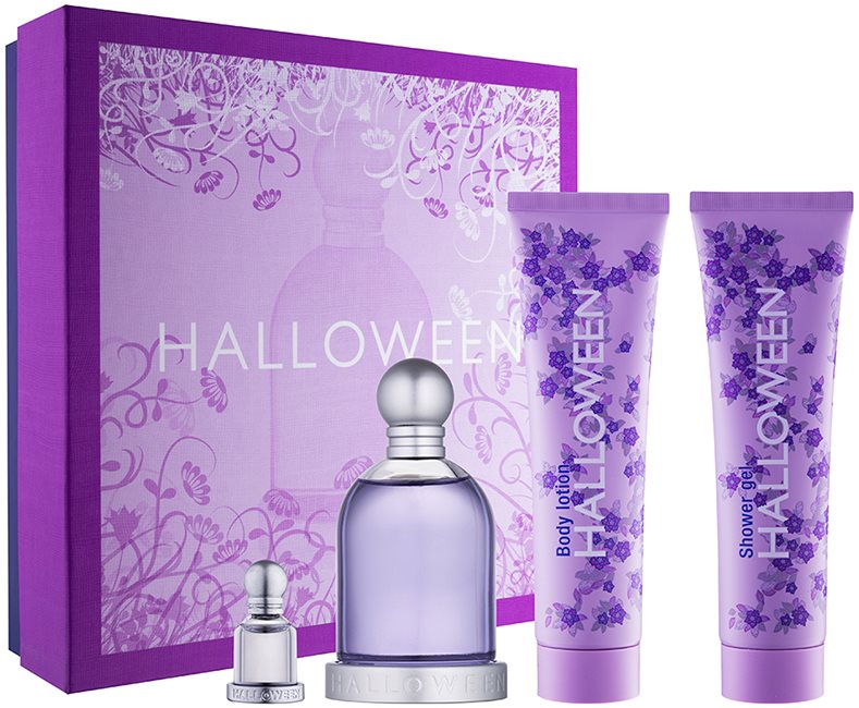 Jesus Del Pozo Halloween Gift Set I.