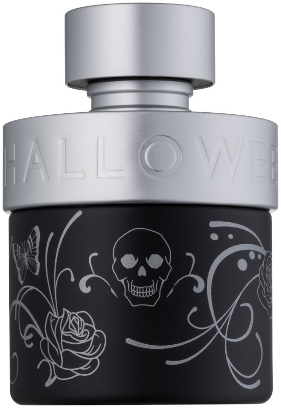 Jesus Del Pozo Halloween Tattoo Man toaletní voda pro muže 75 ml