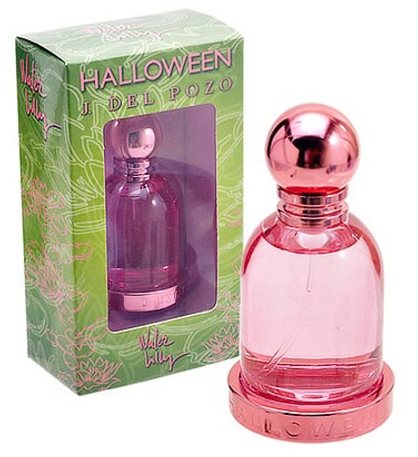 Jesus Del Pozo Halloween Water Lily woda toaletowa dla kobiet 100 ml