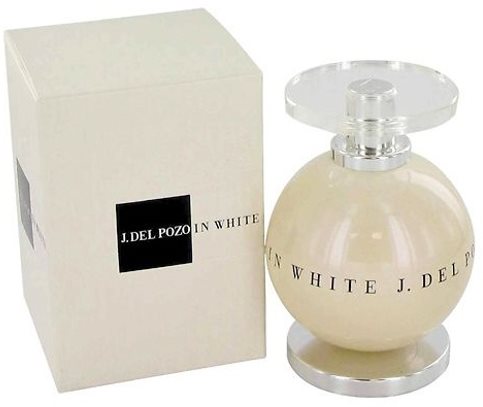 Jesus Del Pozo In White toaletna voda za ženske 100 ml