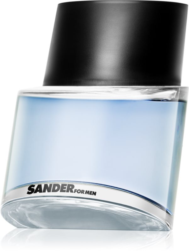 Jil Sander Sander for Men toaletná voda pre mužov 125 ml