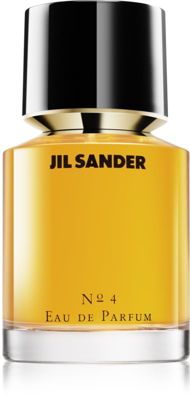 Jil Sander N° 4 Eau de Parfum Damen 100 ml