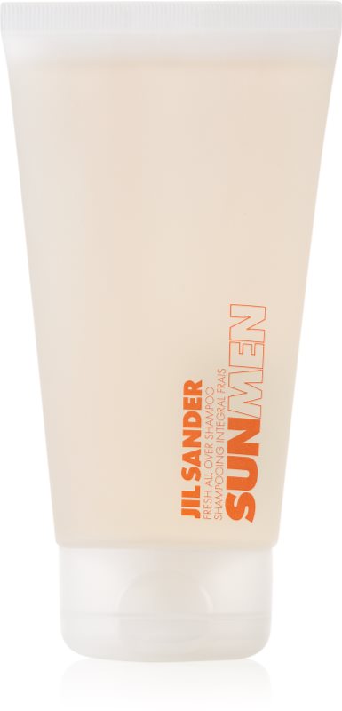 Jil Sander Sun for Men żel pod prysznic dla mężczyzn 150 ml