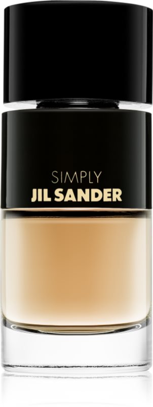 Jil Sander Simply eau de parfum pour femme 60 ml