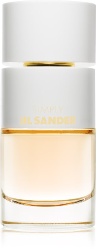 Jil Sander Simply Eau de Toilette Eau de Toilette for Women 60 ml