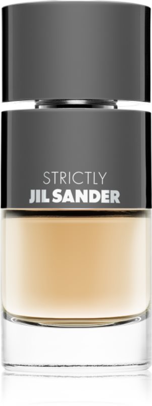 Jil Sander Strictly Eau de Toilette for Men 60 ml