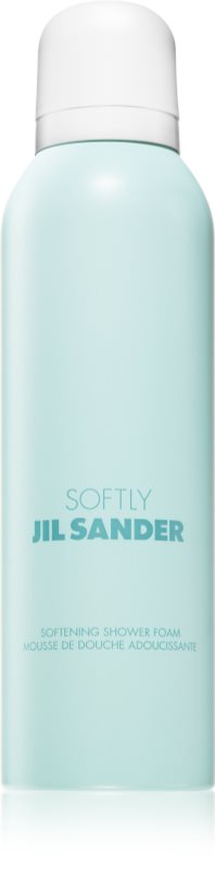 Jil Sander Softly sprchový gél pre ženy 200 ml