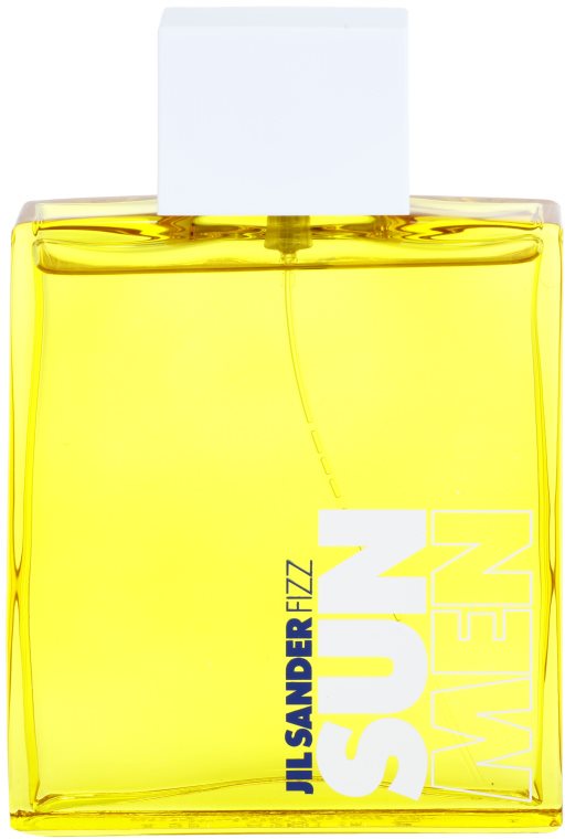 Jil Sander Sun Fizz for Men Limited Edition 2016 Eau de Toilette für Herren 125 ml