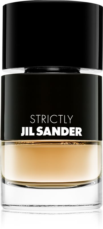 Jil Sander Strictly Night туалетна вода для чоловіків 40 мл