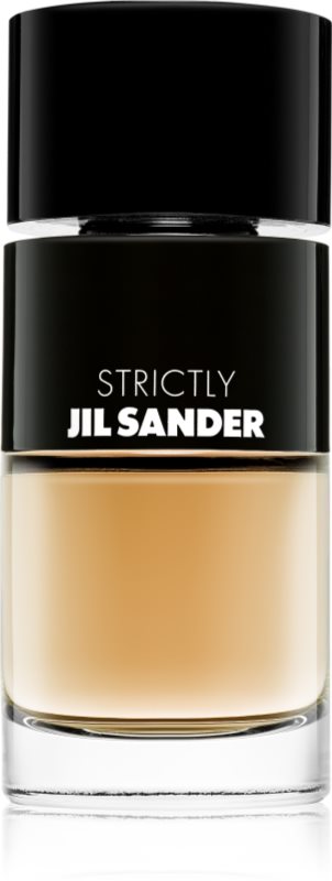 Jil Sander Strictly Night toaletná voda pre mužov 60 ml