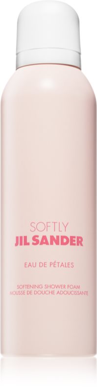 Jil Sander Softly Eau de Pétales Douchegel voor Vrouwen 200 ml