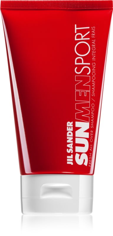 Jil Sander Sun Sport for Men Shower Gel for Men 150 ml