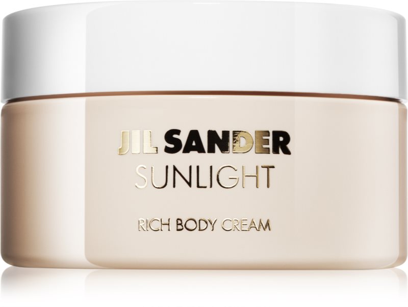 Jil Sander Sunlight krem do ciała dla kobiet 200 ml