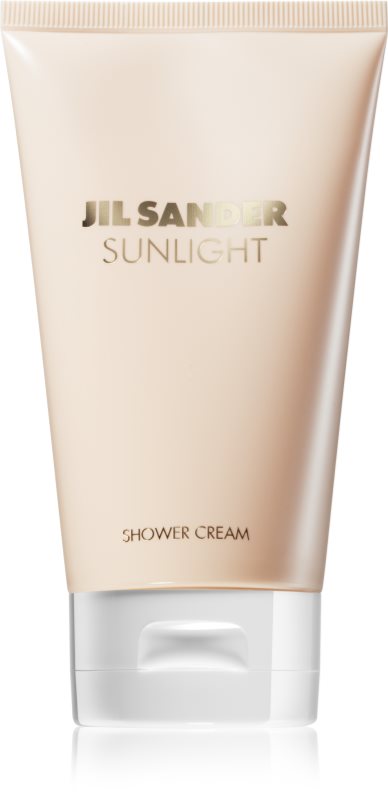 Jil Sander Sunlight sprchový krém pre ženy 150 ml