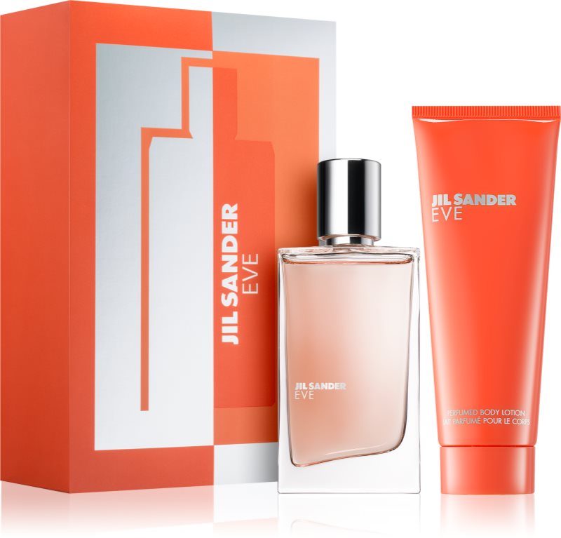 Jil Sander Eve Gift Set