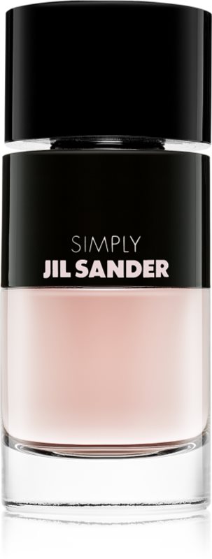 Jil Sander Simply Poudrée parfémovaná voda pro ženy 60 ml