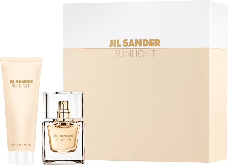 Jil Sander Sunlight dárková sada I.
