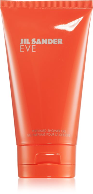 Jil Sander Eve gel de ducha para mujer 150 ml