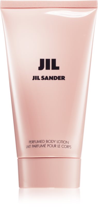 Jil Sander JIL leite corporal para mulheres 150 ml