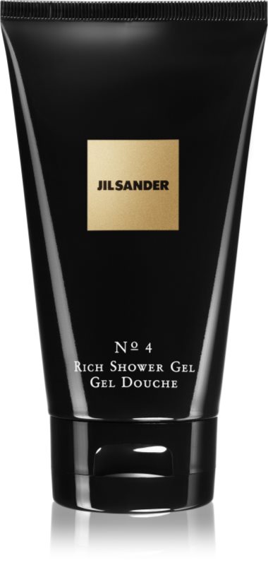 Jil Sander N° 4 gel de dus pentru femei 150 ml