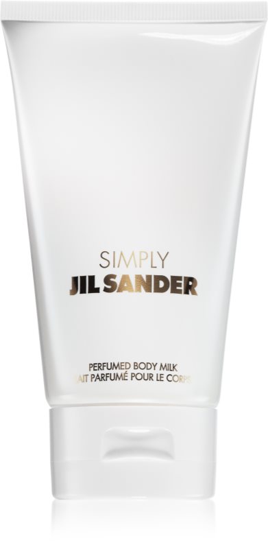 Jil Sander Simply Eau de Toilette молочко для тіла для жінок 150 мл