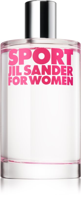 Jil Sander Sport for Women eau de toilette para mujer 100 ml