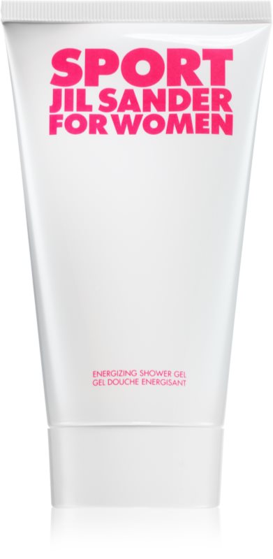 Jil Sander Sport for Women Shower Gel for Women 150 ml